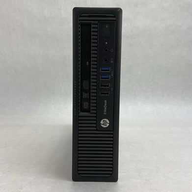 HP EliteDesk 500 G1 USFF Intel Core i5-4590s 3GHz 8GB RAM No HDD No OS