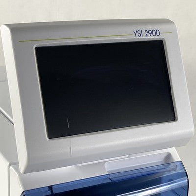 YSI 2900D Nutrient Biochemistry Analyzer