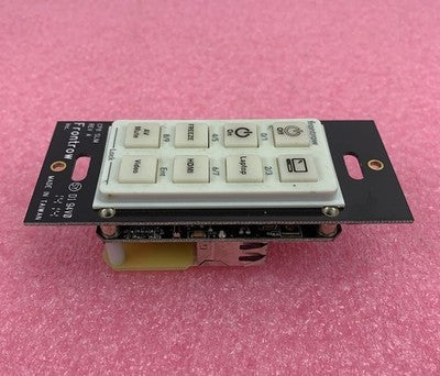 Frontrow CB-2000 C04452 CP8 Slim Presentation Source Switch Keypad