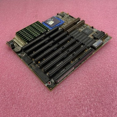 Acer V433S Baby AT Motherboard Intel 80486DX 33MHz 1MB RAM 8x ISA