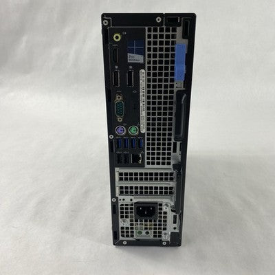 Dell OptiPlex 7040 SFF Intel Core i5-6500 3.2GHz 2x4GB RAM No HDD No OS