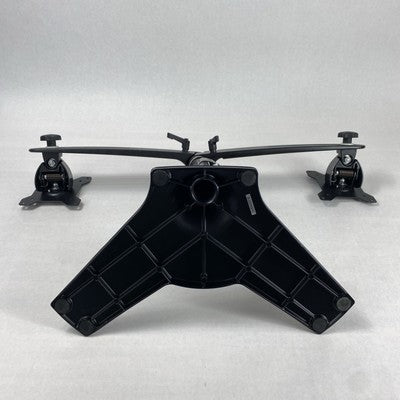 Planar 997-5253-00 AS2 Dual Monitor Stand Black