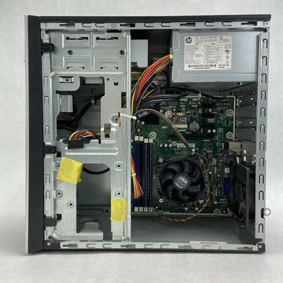HP Pavilion 500-164 MT AMD A8-6500 3.5GHz 8GB RAM No HDD No OS