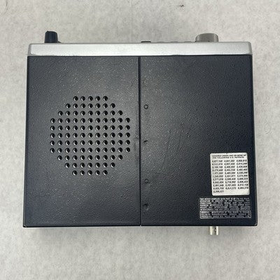 Uniden TrunkTracker IV BCD996T Mobile Digital/Analog Scanner