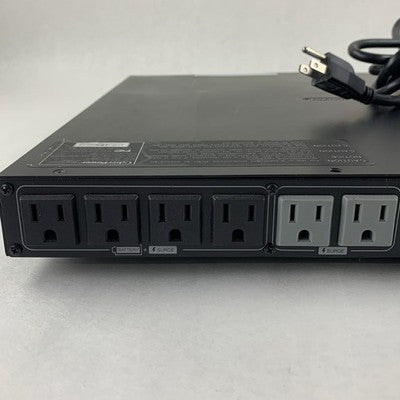 CyberPower OR1500LCDRM1U Smart LCD UPS No Batt Non Stop Beep Parts and Repair