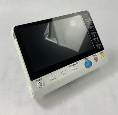 Konica Minolta Bizhub 554e A61DM701-04 Touchscreen Control Panel
