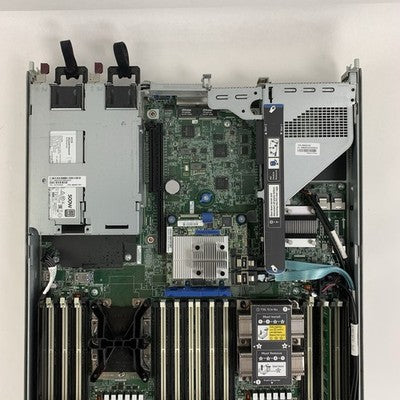 HP ProLiant DL360 Gen10 1x Intel Xeon Bronze 3104 1.7GHz 8GB RAM No OS/HDD