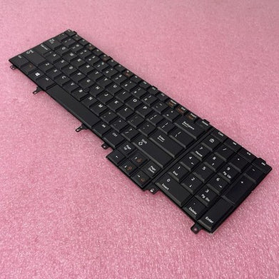 Dell  SX119925AS Latitude Precision Untested