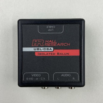 Hall Research UBL-CSA Isolated Balun Kit - Lot of 2