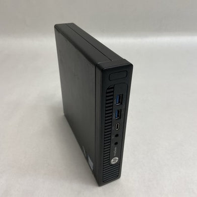 HP ProDesk 600 G2 Micro Intel Core i5-6500T 2.5GHz 8GB RAM No AC/HDD/OS