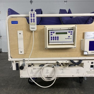 KCI Bari Maxx II 60035 Bariatric Hospital Bed