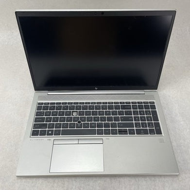 HP EliteBook 850 G8 15.6" i5-1145G7 2.60 GHz 8 GB RAM No SSD/OS/AC - READ