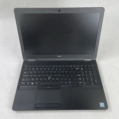 Dell Latitude E5570 15.6" i5-6300U 2.40 GHz 8 GB RAM No SSD No OS No AC