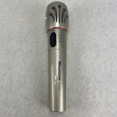 Mountain wireless microphone w/case EL1131