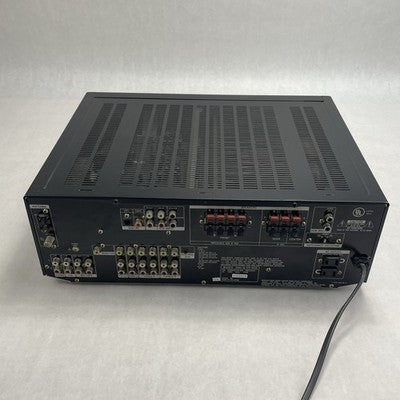 Sony STR-DE635 Digital Audio/Video Receiver Rear Outputs Not Working for Parts