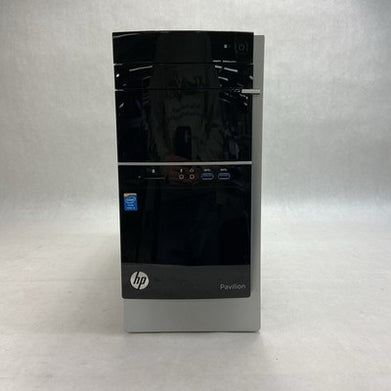 HP Pavilion 500-297 MT Intel Core i5-4440S 2.8GHz 12GB RAM No HDD No OS HD 6570