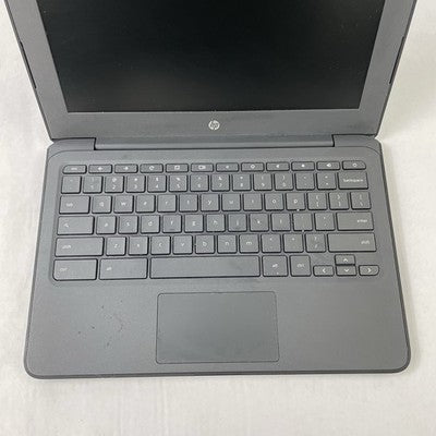 HP ChromeBook 11A G6 11.6" AMD A4-9120C 1.10 GHz 4 GB RAM 16 GB HDD No AC