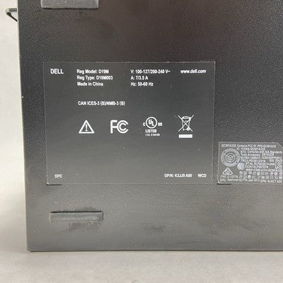 Dell Inspiron 3668 MT Intel Core i5-7400 3GHz 8GB RAM No HDD No OS