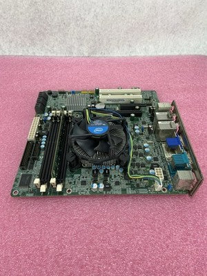 DFI PT330 Motherboard Intel Core i5-660 3.33GHz 4GB RAM w/IO