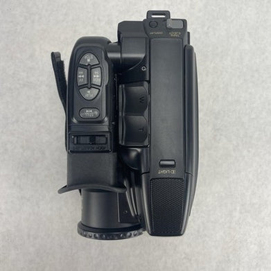 Quasar Palmcorder VM-D51 Compact VHS VHSC Camcorder HD Zoom