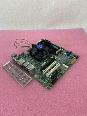 DFI HD330-Q87CR Motherboard Intel Core i5-4590 3.3GHz 8GB RAM w/IO