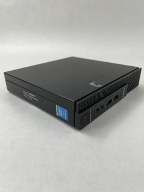 Dell Optiplex 9020M Micro i3-4160T 3.10 GHz 8 GB RAM No SSD/OS/AC - Residue