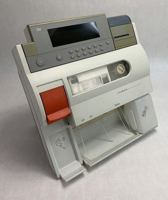 Siemens Rapidlab 248 Ph Gas Analyzer - Parts or Repair
