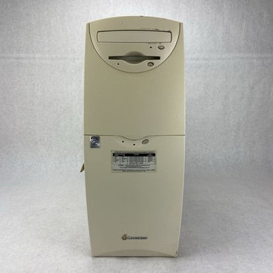 Gateway G6-233 MT Intel Pentium II 234MHz 320MN RAM No HDD No OS