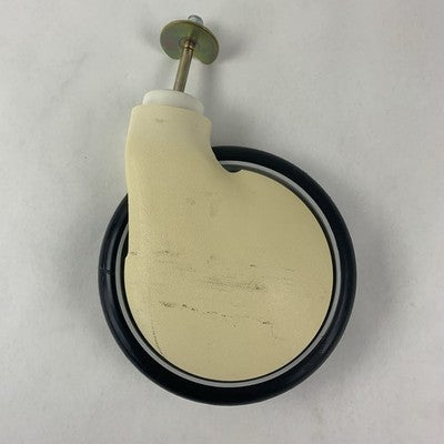Stryker LD304 4701-000-000 Birthing Bed 8" Wheel w/ Mount
