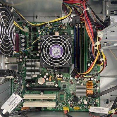 Lenovo ThinkCentre AG2 MT AMD Phenom 860B 2.3GHz 3GB RAM No HDD No OS