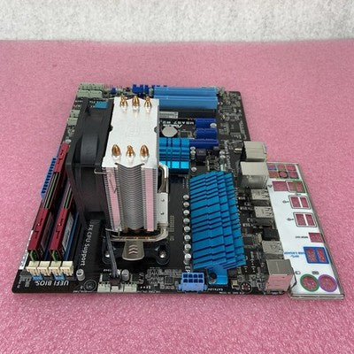 ASUS M5A97 Motherboard AMD FX-8350 4GHz 8GB RAM w/IO