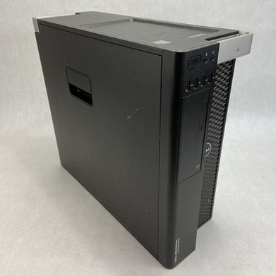 Dell Precision 5810 MT IntelXeon E5-1603 V4 2.8GHz 64GB RAM P4000 No HDD\OS