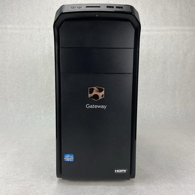 Gateway DX4870 MT Intel Core i5-3330 3GHz 8GB RAM No HDD No OS