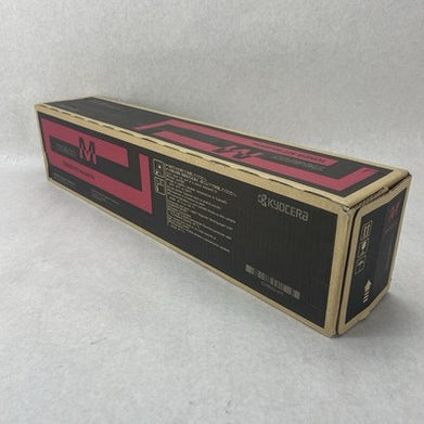 Kyocera TK-8509  Toner Cartridges Magenta Sealed