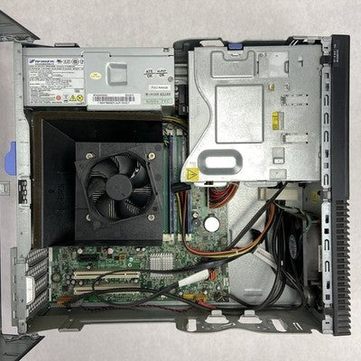 Lenovo ThinkCentre M91 SFF Intel Core i5-2400 3.1GHz 3GB RAM No HDD No OS