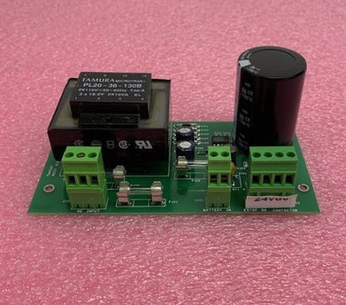 TekCel PCB PL20-36-130B 11664 Rev 1 Circuit Board