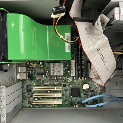 Dell Dimension 2350 MT Intel Pentium 4 2.4GHz 1GB RAM No HDD No OS