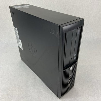 HP Compaq Pro 4300 SFF Intel Core i3-3220 3.3GHz 4GB RAM No HDD No OS