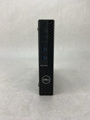 Dell Optiplex 3080 Micro Intel Core i5-10500T 2.3GHz 8GB RAM No HDD/OS/PSU