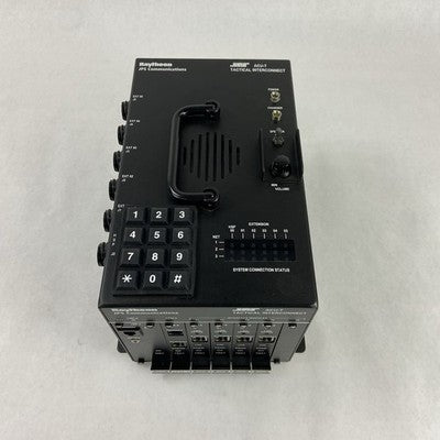 Raytheon JPS Communications ACU-T Tactical Interconnect Interoperability Gateway