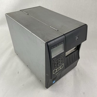 Zebra ZTC ZT410 300dpi ZPL ST41043-T010000Z Thermal Printer 6531 Page Count