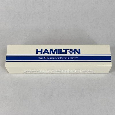 Hamilton 81162 1725CX 250ul Syringe w/ Stop