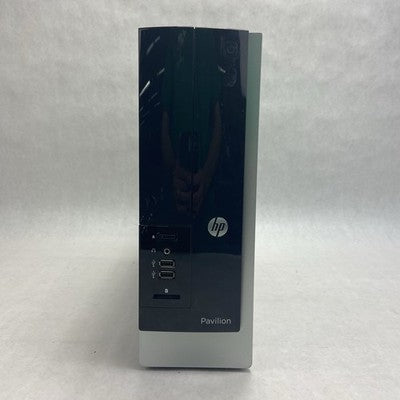 HP Pavilion 400-314 SFF AMD E1-2500 1.4GHz 4GB RAM No HDD No OS