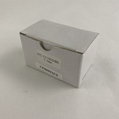 CCD KPC-EX190SHWX 6.6mm Camera Untested