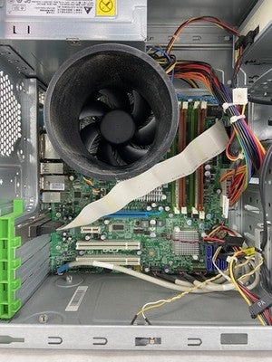 Acer Veriton M480G MT Intel Pentium Dual-Core E5400 2.7GHz 3GB RAM No HDD No OS