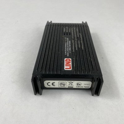 LIND Model # DE2045-3274 FC 20V 4.5A Automobile Adapter No Cables