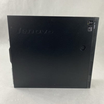 Lenovo ThinkCentre M93p SFF Intel Core i5-4570 3.2GHz 4GB RAM No HDD No OS