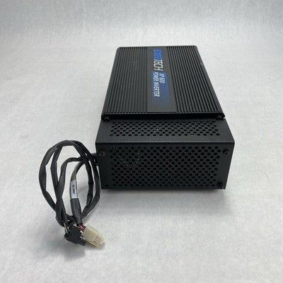 ExelTech XP 600 XP6-1-i-6-1-84 117V 5.13A 600W Power Inverter