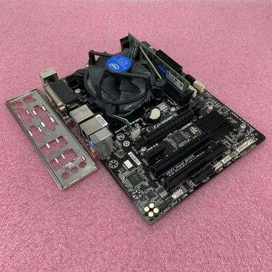 Gigabyte H81M-S2PH Motherboard Intel Celeron G1820 2.7GHz 8GB RAM w/IO Shield