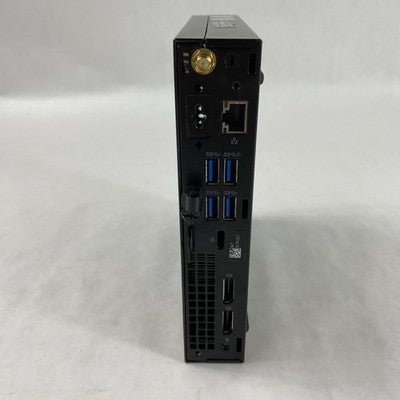 Dell OptiPlex 7060 Micro Intel Core i7-8700T 2.4GHz 1x8GB RAM No HDD/OS/AC READ